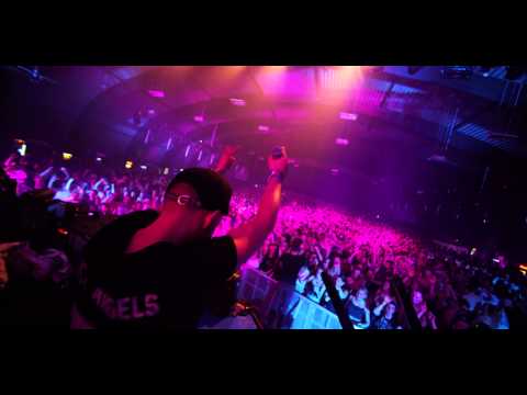 Fusion 2013 - The Harder Styles - Aftermovie