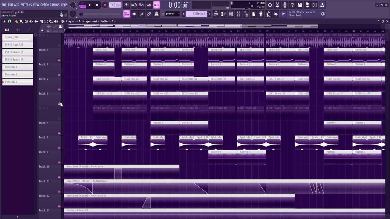 How to Make a 2010's Soundcloud Trap Beat