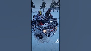 cforce 1000 vs Can am Outlander #cfmoto #cforce #rjwc #quad #canam #offroad