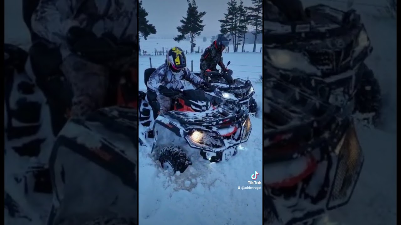 cforce 1000 vs Can am Outlander 