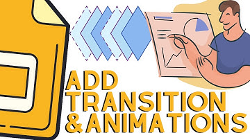 How to Add Transitions and Animations in Google Slides | BASIC GUIDE
