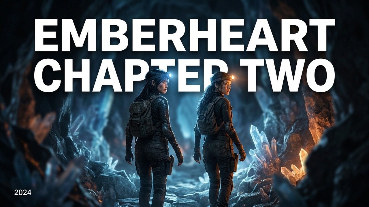 THE CAVE: 2ND CHAPTER | Euphoric Trance \u0026 Cinematic AI
