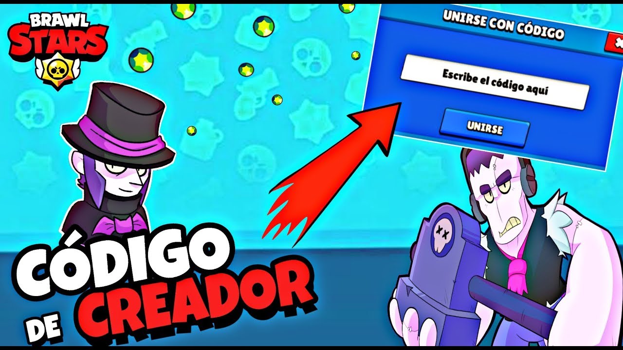 Que Pasa Con El Codigo De Creador De Supercell Brawl Stars Youtube - crearse un códigode creador en brawl stars