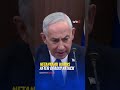 Netanyahu Vows Strong Response After Deadly Shooting Near West Bank