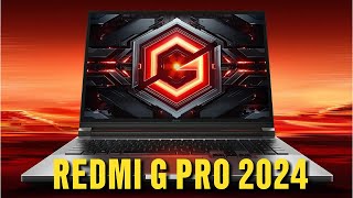 Обзор нового ноутбука Redmi G Pro