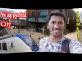 Exploring Wuppertal City | Germany | Tamil Vlog | Nishanth Siegener