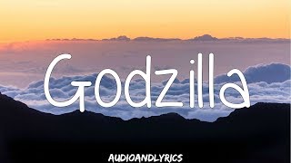 Watch Kesha Godzilla video