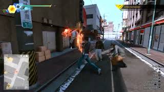 Dragon Engine Moment (Lost Judgment)