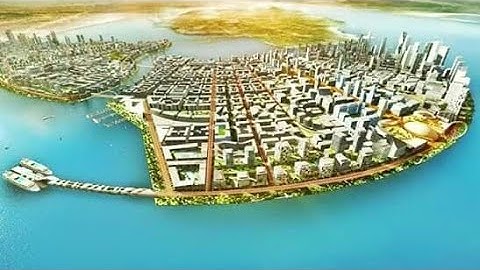 🇵🇭The Proposed 1500 Hectare Cordova Reclamation Project