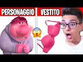LE EMOZIONI DI INSIDE OUT 2 ED IL LORO INDUMENTO PREFERITO!! (Inside Out 2 cose preferite)