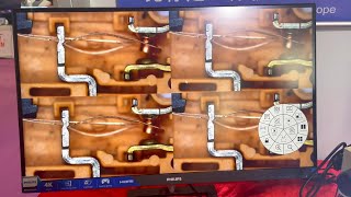 PCB inspection microscope | Testing and measurement machine | Industrial inspection instrument