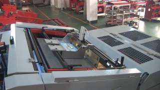 ST040PP Case Lining Machine