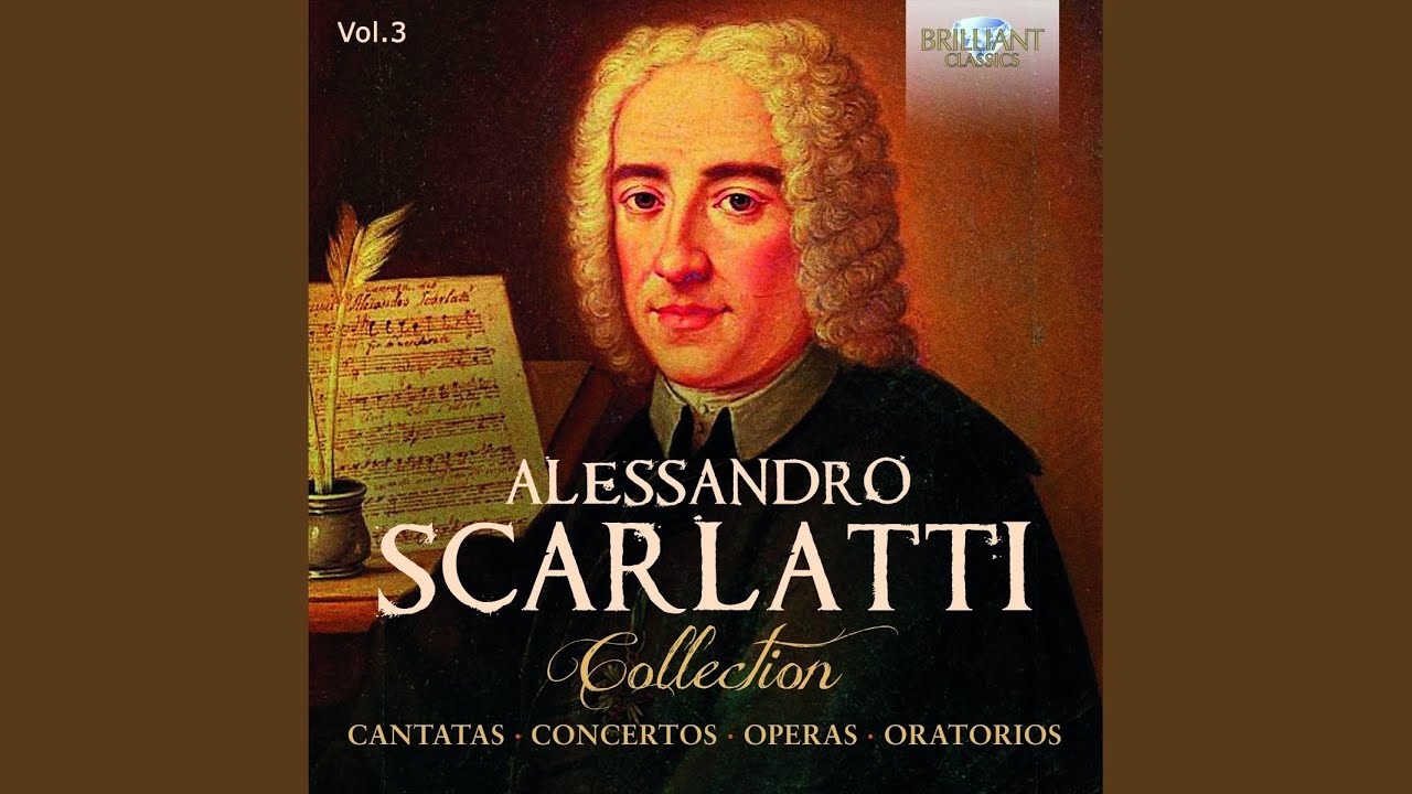 Oratorio per la santissima trinità, Pt. 1: XII. Aria. Che da un mar auf YouTube ansehen