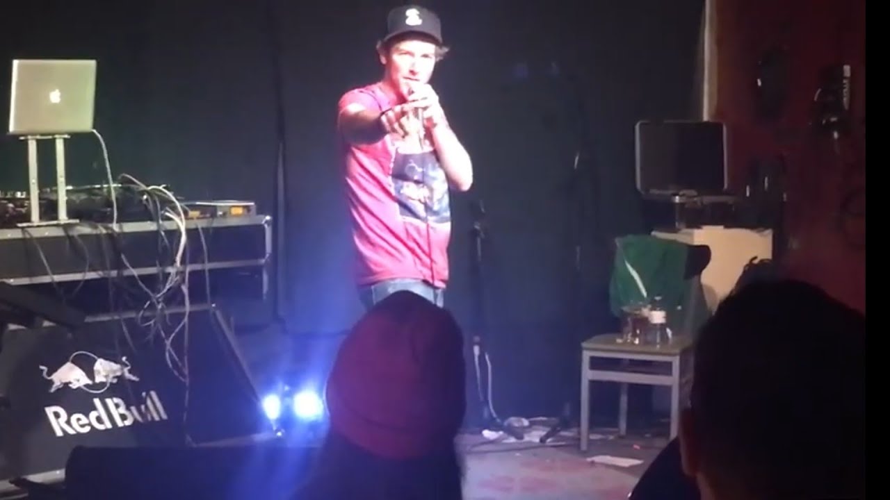 Wordburglar -YOBOSAYO (live 04/25/2019)