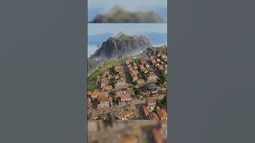 Anno 117: Pax Romana a Romano Celtic village