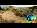 ACROPOLIS ATHENS Come for an adventure up to the Parthenon &amp; Temples (Part 12) 8K 4K VR180 3D Travel