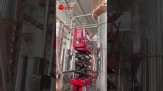 DYE carefully crafted rice wine distillation equipment wine distillery still#distiller #distillery