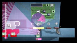 LBP3 - DTR2 Gun testing