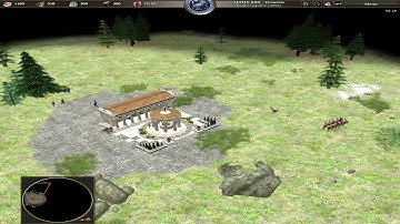 0AD General Overview & Athenians