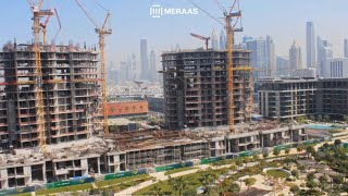 Site Progress Q1 2026 | Central Park at City Walk - Laurel, Fern, Central Park Plaza