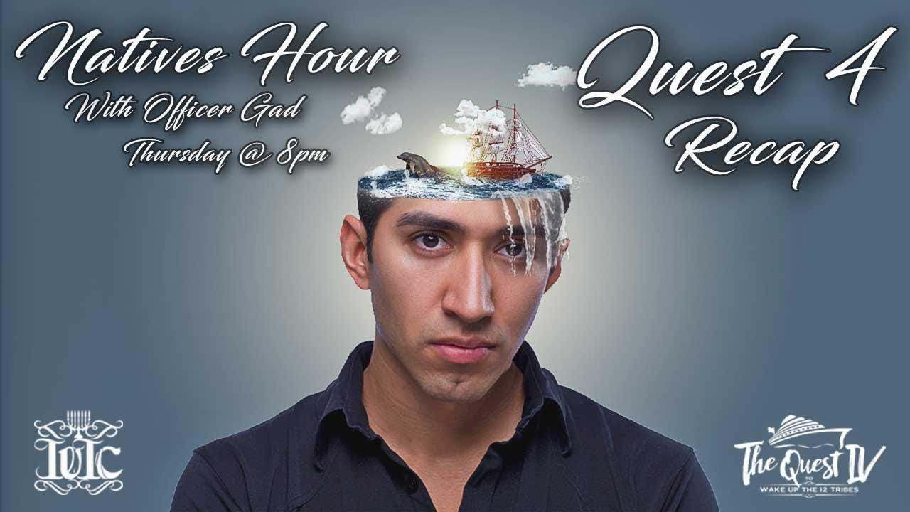 The Natives Hour: God Scattered The Hispanics! - YouTube