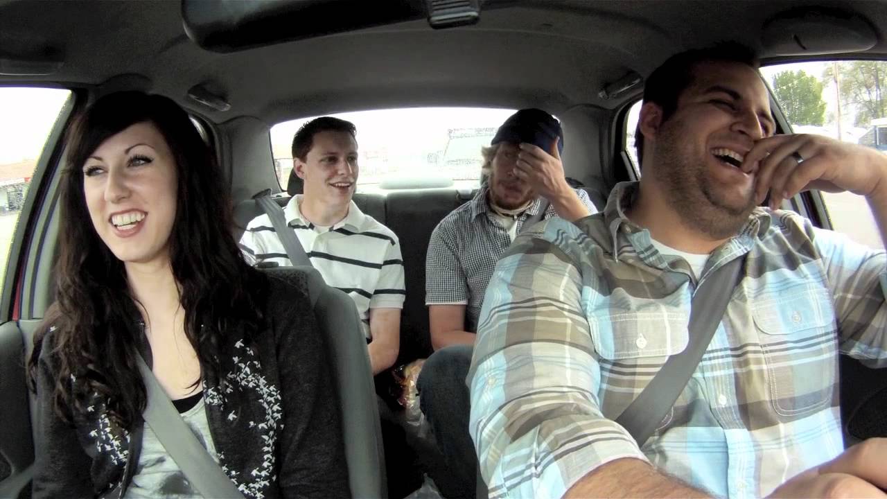 KCMG TV, Toast, Peking Duck