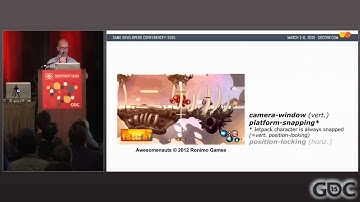 How Cameras in Side-Scrollers Work