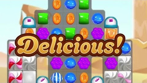 Candy Crush Saga Android Gameplay Walkthrough #2