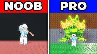 Noob Vs Pro Duel In Steal A Brainrot!