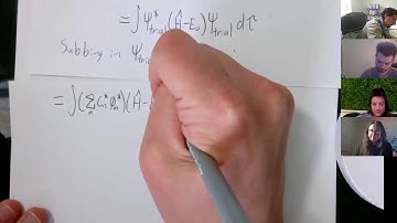 Physical Chemistry: Variational Principle