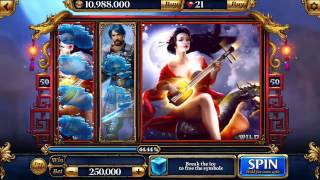 This Is Amazing : HUGE WINNING!!!! ONE HAND 15.000.000 Coins # Slots Era Casino screenshot 4