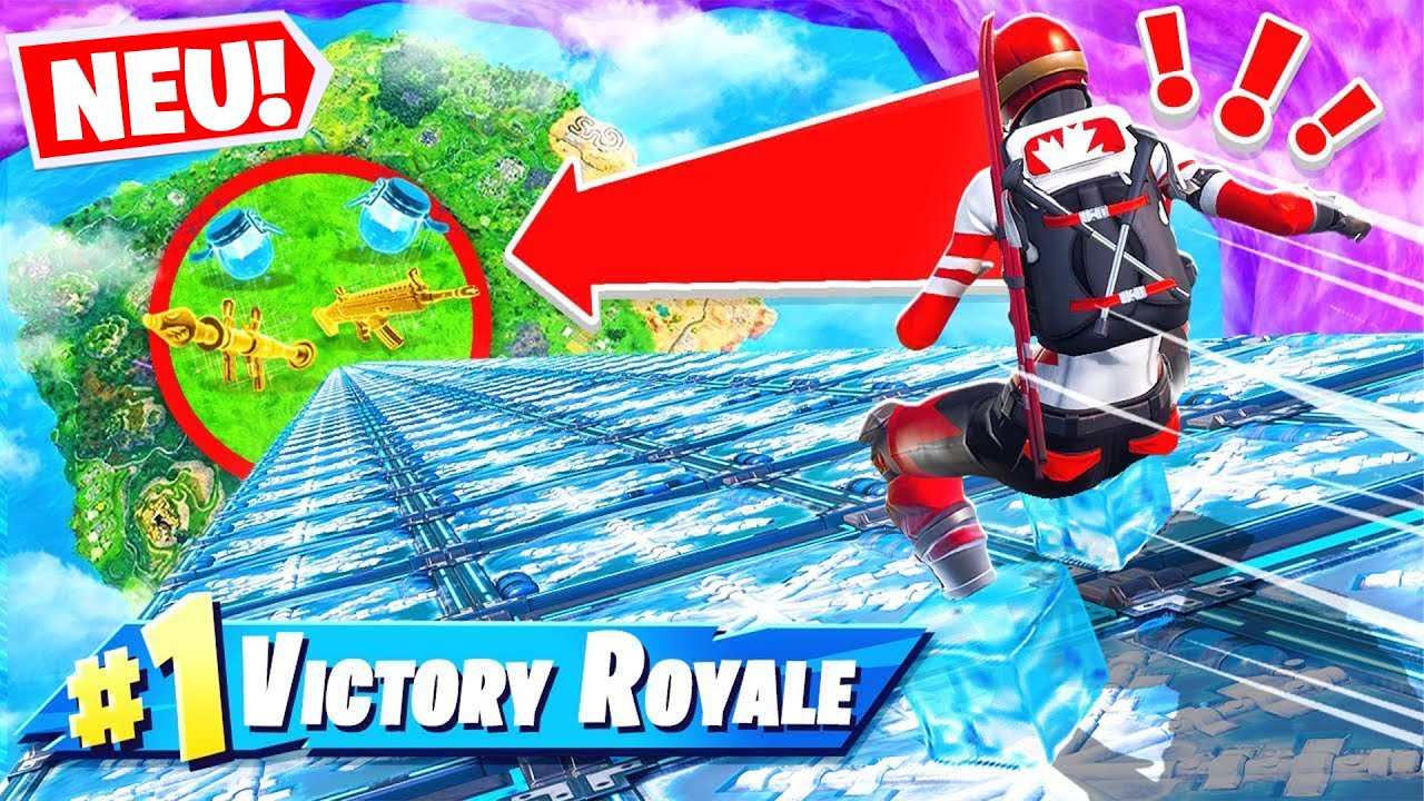 3 YOUTUBER vs 110 MINIGAMES in Fortnite