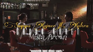 Sagopa Kajmer feat. Kolera, Mista Brown - Soğuk Küvet (2022 Trap) Resimi