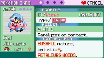 Moemon Emerald part 2 stream archive