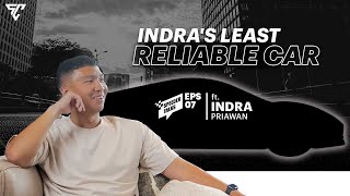 Cars, Travel, and Bluebird's Family Values | Speeder Talks Eps. 7 ft. Indra Priawan Djokosoetono