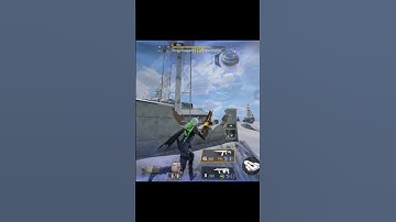 Using Toxic Striker Shotgun CODM | Solo vs Squad #codmbattleroyale #codmobile