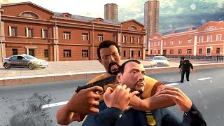 Prison Escape Sin City (by Super Megatron Games) Android Gameplay [HD] screenshot 1