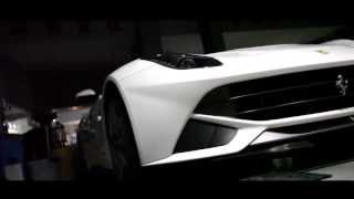 Ferrari F12 Berlinetta Ipe Exhaust System