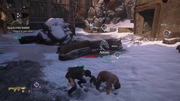 Uncharted 4 | Trials | Path of Indra | Crushing