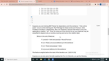 NATURAL LANGUAGE PROCESSING-WEEK6-ASSIGNMENT-ANSWERSNPTEL-2023-JULY