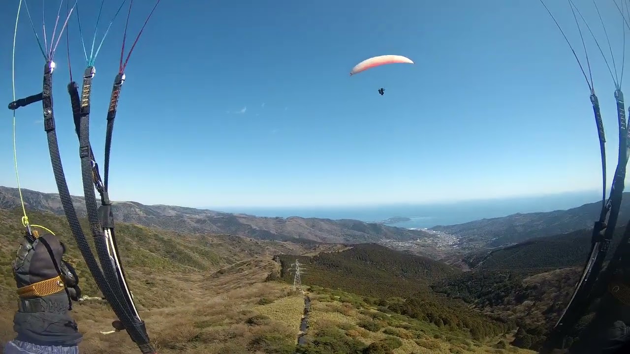 寒いけど春風な裏櫓