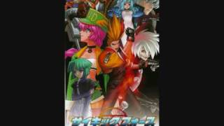FRIENDS / Psychic Force