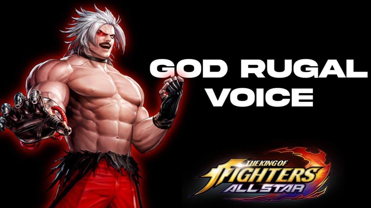 KOF ALL STAR god rugal voice (capcom vs snk 2) - YouTube