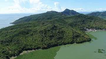Talim Island, Philippines (Laguna de Bai)