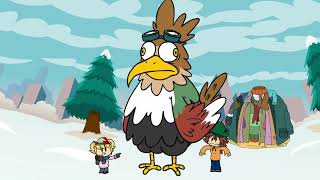 狂気の天丼クラッシュズーム着込みCrash Zoom - Cover Up吹き替えJpn Dub