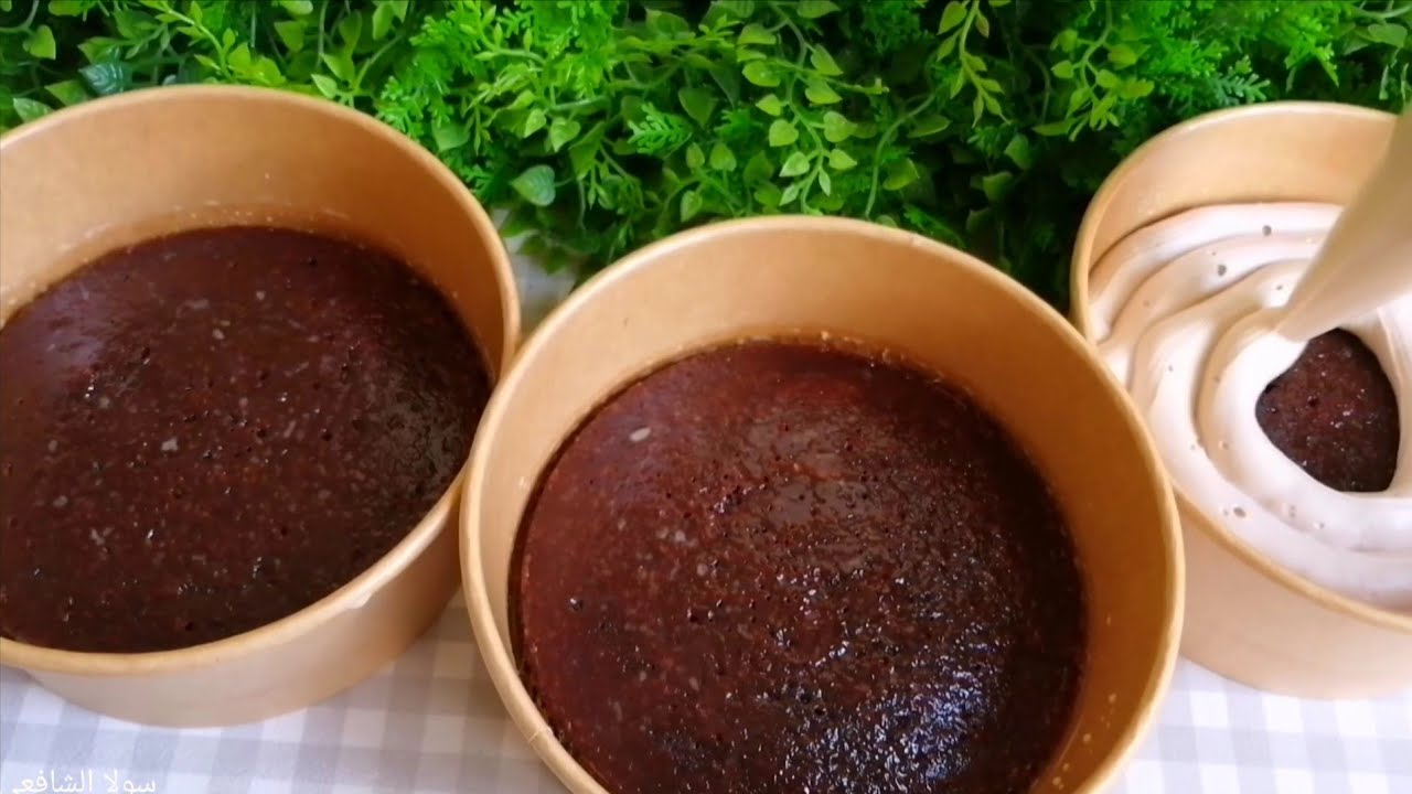 بكوب دقيق وبيضتين فقط حضروا ألذ كيكة شوكولاته طبقات هشة وبمكونات كلها فالبيت هتقوموا تحضروها حالا! 🔝