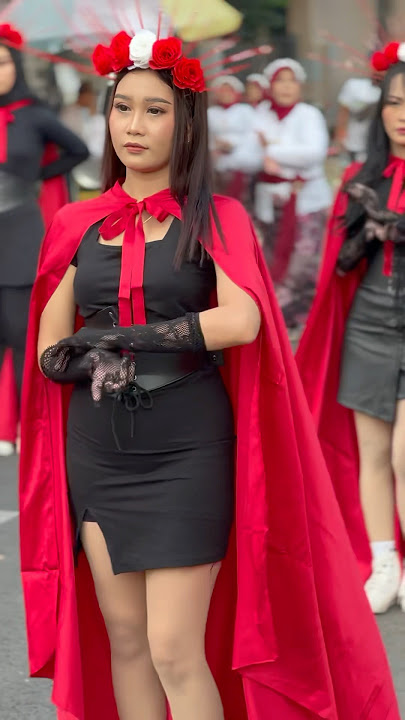 Beautiful Vampire Costume #short #shorts