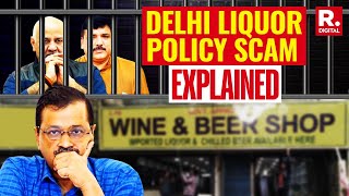 What Is Delhi Liquor Policy Scam, Will The Delhi CM Arvind Kejriwal Be Arrested Next? | Explained