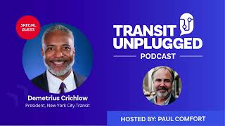 “You Fight This Until Your Career Is Over”: NYC Transit Pres. Demetrius Crichlow on Crime & Progress