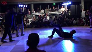 The Hoodz vs BC Buds | Reign Supreme 2015 | Final Crew